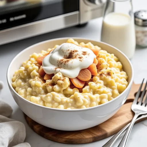 Sweet Potato Yogurt Salad