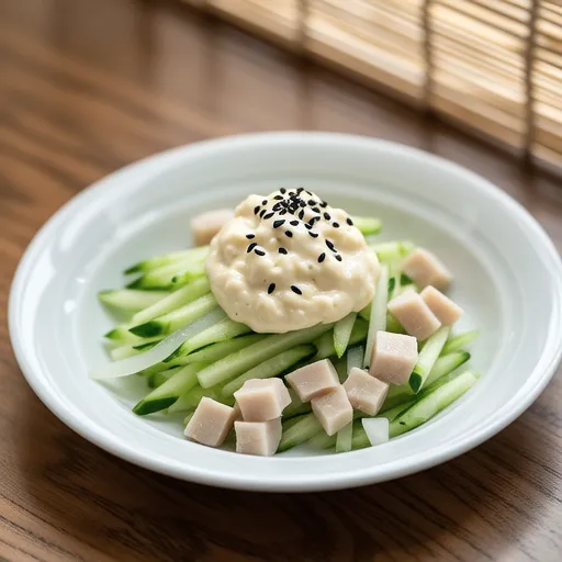 Goya and Tuna Shiraae