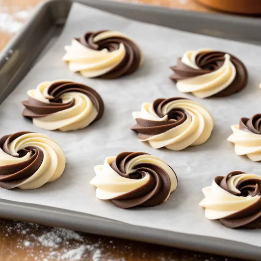 Scoop Cookies