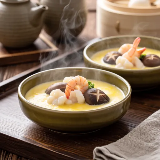 Yurine Chawanmushi