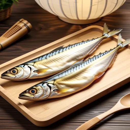 Japanese Dried Horse Mackerel (Ajinomoto)