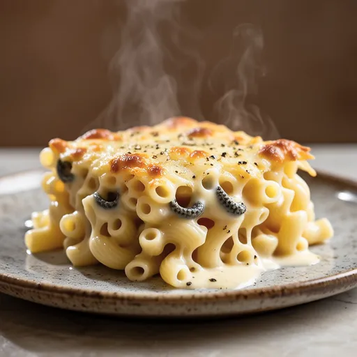 Baked Macaroni and Cheese