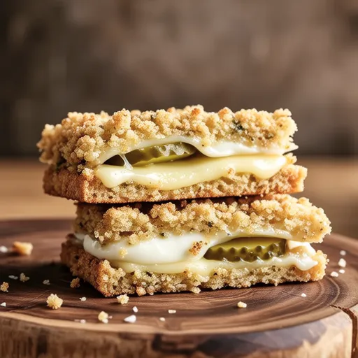 Monte Cristo Sandwich