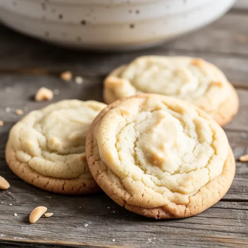 Cream Cheese Cookies