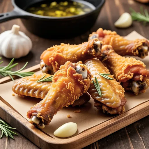 Basic Fried Chicken
