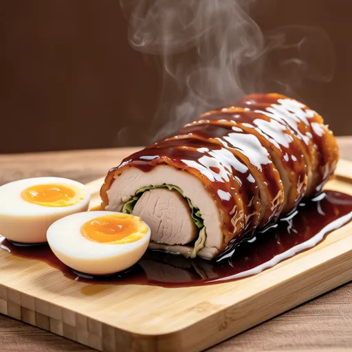 Chicken Chashu