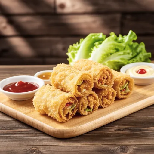 Ebi Fry Roll
