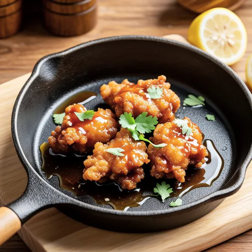 Devil's Umami Salt Karaage