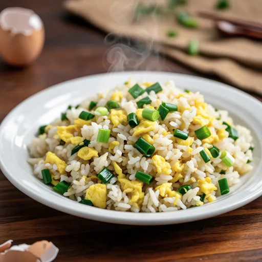 Chive Egg Fried Rice