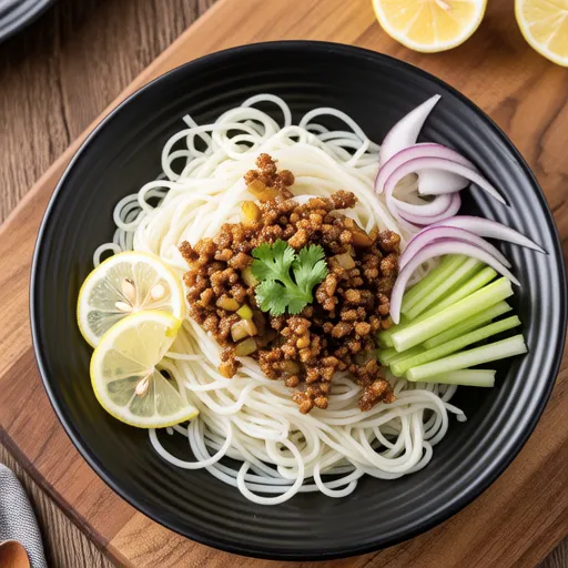 Shirataki Thai-style Salad