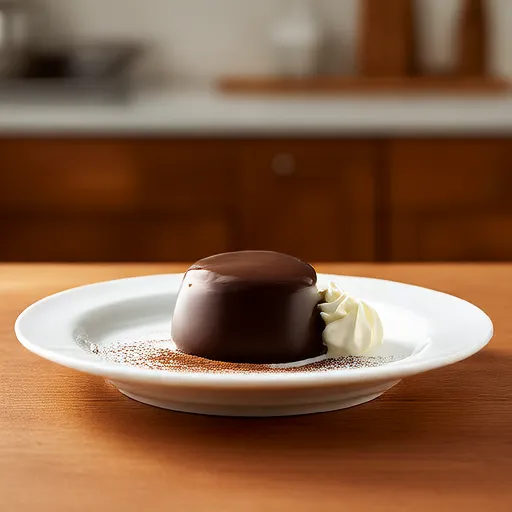 Mousse de Chocolate