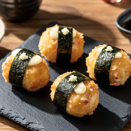 Hanpen Isobe-yaki