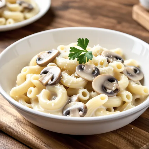 Milk Macaroni