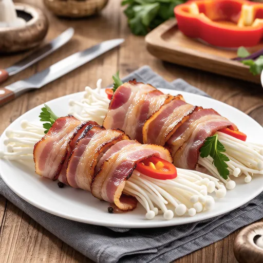 Bacon Rolls