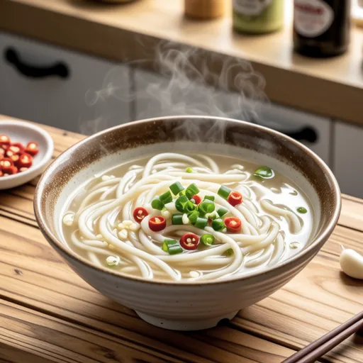 Clear Bean Sprout Soup Recipe