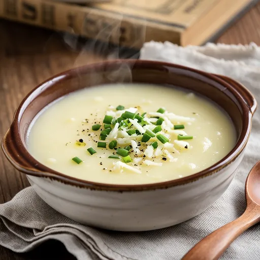 Creamy Potato Soup
