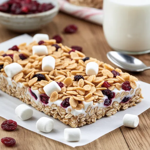 Nutritious Cereal Bar