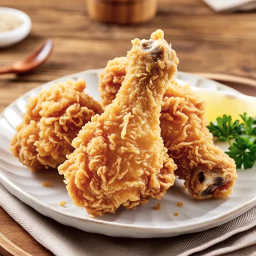 Japanese Fried Chicken (Karaage)