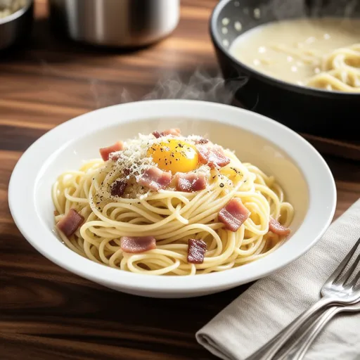 Authentic Carbonara