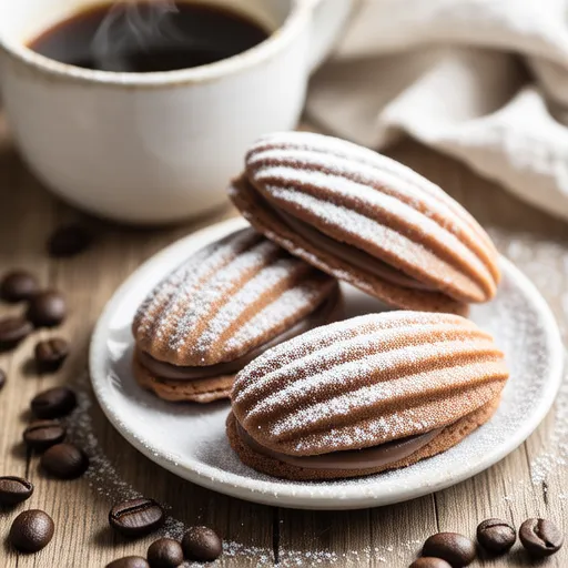 Mocha Madeleine Recipe for Beginners