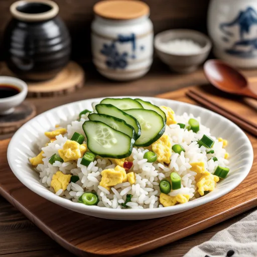 Nozawana Fried Rice