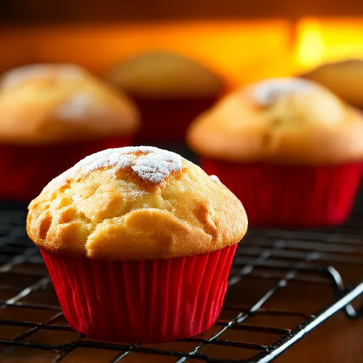 High-Protein Pancake Muffins