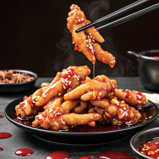 Black Chicken Gangjeong