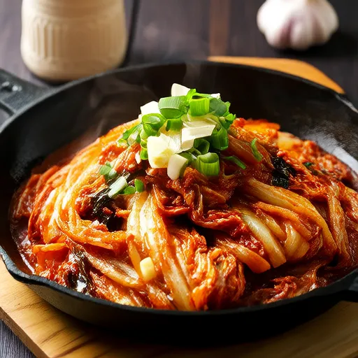 炒高麗菜