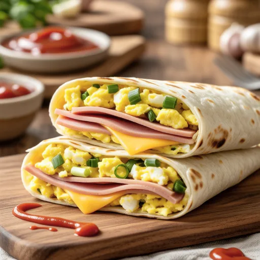 Tortilla Sandwich