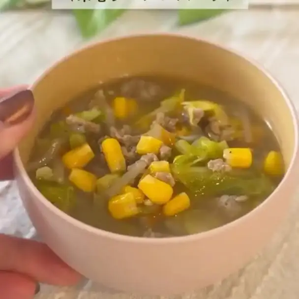 味噌ラーメンスープ