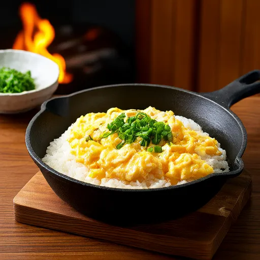 Egg Fried Rice
