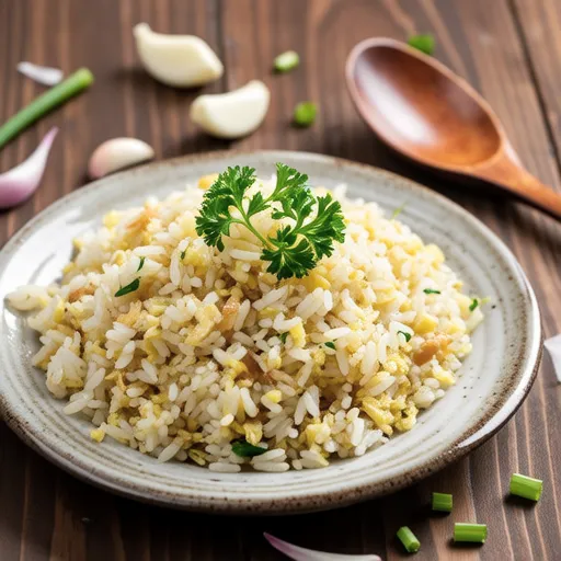 Butter Garlic Fried Rice