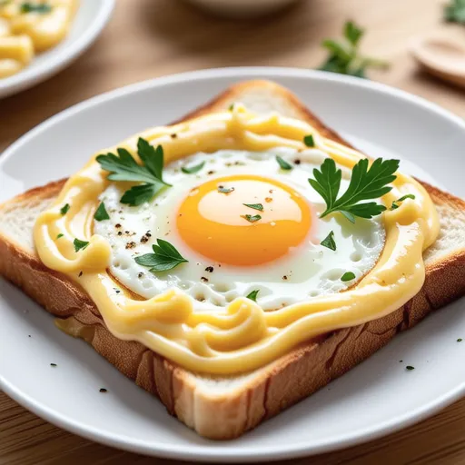 Microwave Simple Recipe! Drug Toast