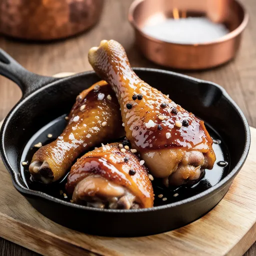Chicken Sauté