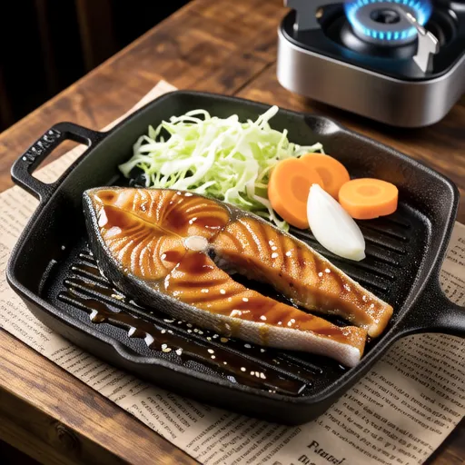 Buri Chan-Chan Yaki Style