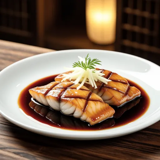 Basic Simmered Flounder