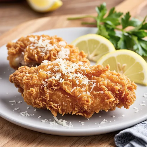 Chicken Tenderloin Fry