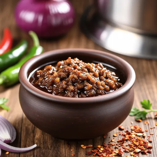 Tuna Ssamjang (Korean Tuna Paste)