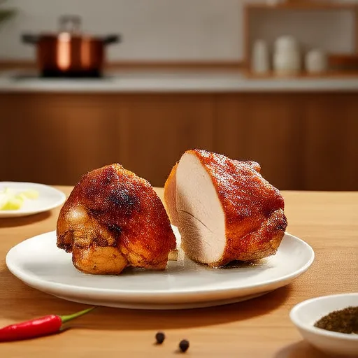 Petto di pollo alla griglia