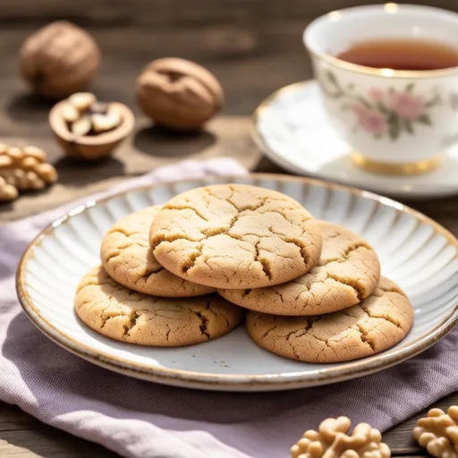 Walnut Cookies