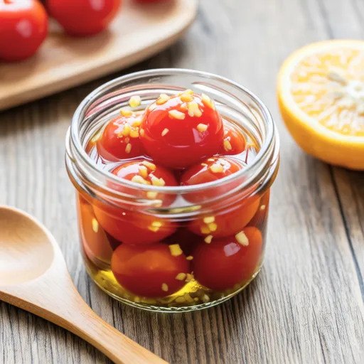 Mini Tomato Pickles