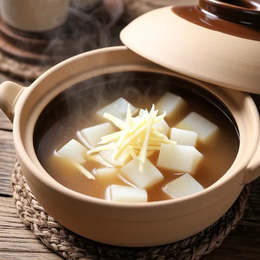 Kabu Kenchin-style Soup