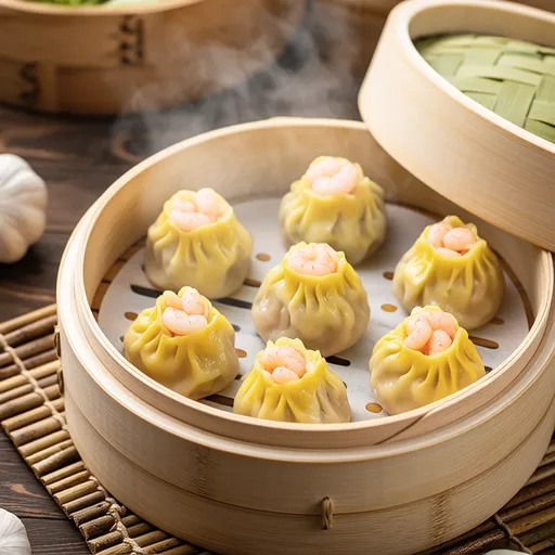 Shrimp Shumai