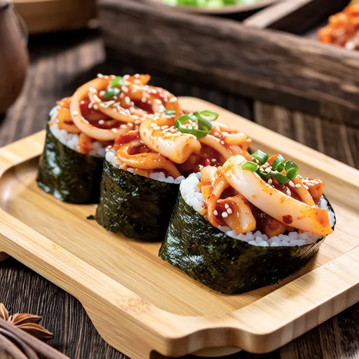 Chungmu Gimbap