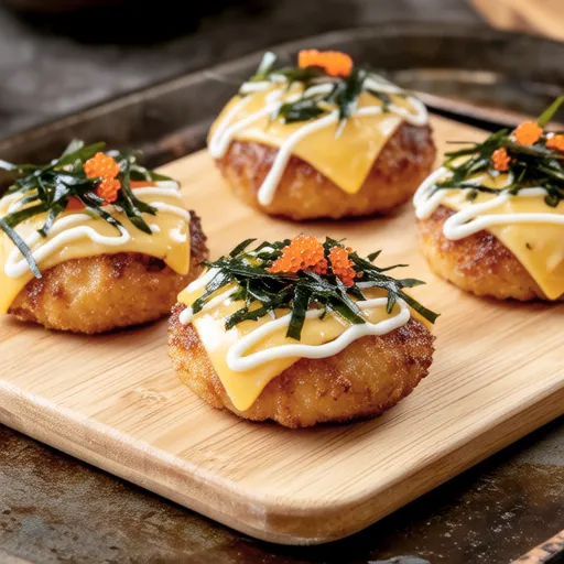 Mini Pork Teppanyaki