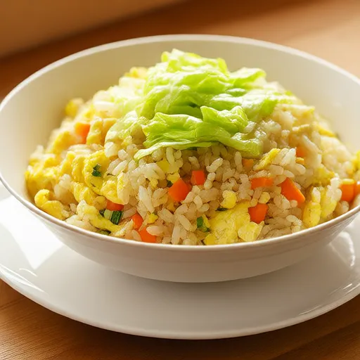 Vegetable Fried Rice
