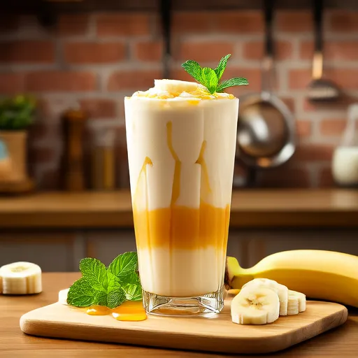 Muzlu Smoothie