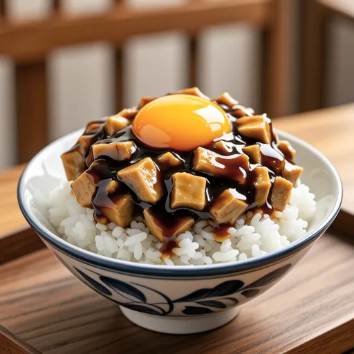 Simple and Delicious Tuna Mayo Rice Bowl