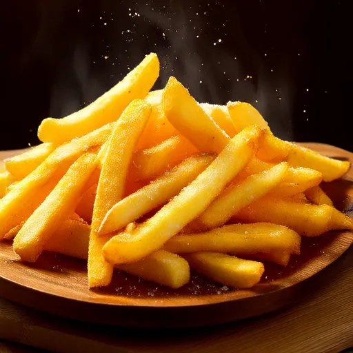 Patates Kızartması