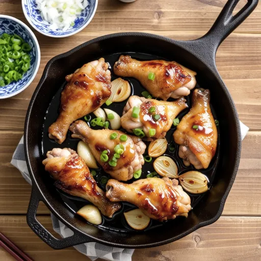 Garlic Butter Chicken with Chicken Breast